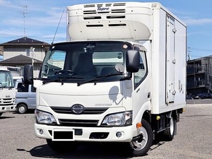 HINO Dutro Refrigerator & Freezer Truck TKG-XZC605M 2017 83,000km_1