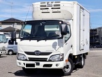 Dutro Refrigerator & Freezer Truck