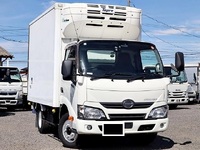 HINO Dutro Refrigerator & Freezer Truck TKG-XZC605M 2017 83,000km_3