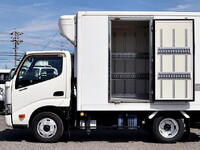 HINO Dutro Refrigerator & Freezer Truck TKG-XZC605M 2017 83,000km_9