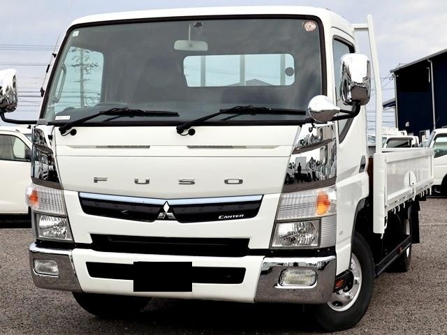MITSUBISHI FUSO Canter Flat Body TPG-FEB20 2017 32,000km
