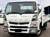 MITSUBISHI FUSO Canter Flat Body TPG-FEB20 2017 32,000km_1