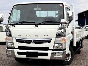 MITSUBISHI FUSO Canter Flat Body TPG-FEB20 2017 32,000km_1