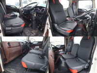 HINO Ranger Truck (With 4 Steps Of Cranes) 2KG-FC2ABA 2018 51,000km_17