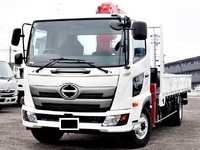 HINO Ranger Truck (With 4 Steps Of Cranes) 2KG-FC2ABA 2018 51,000km_1