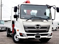 HINO Ranger Truck (With 4 Steps Of Cranes) 2KG-FC2ABA 2018 51,000km_3