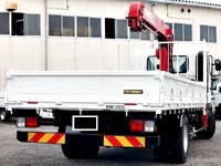HINO Ranger Truck (With 4 Steps Of Cranes) 2KG-FC2ABA 2018 51,000km_4