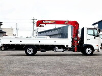 HINO Ranger Truck (With 4 Steps Of Cranes) 2KG-FC2ABA 2018 51,000km_7