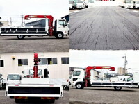 HINO Ranger Truck (With 4 Steps Of Cranes) 2KG-FC2ABA 2018 51,000km_9
