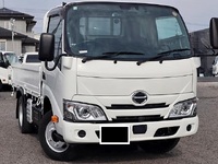 HINO Dutro Flat Body 2RG-XZC605M 2022 89,000km_3