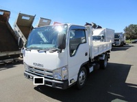 ISUZU Elf Loader Dump TKG-NKR85AN 2014 44,960km_1