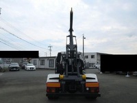 MITSUBISHI FUSO Fighter Container Carrier Truck PDG-FK71R 2008 281,075km_10