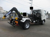 MITSUBISHI FUSO Fighter Container Carrier Truck PDG-FK71R 2008 281,075km_11