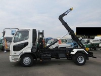 MITSUBISHI FUSO Fighter Container Carrier Truck PDG-FK71R 2008 281,075km_12