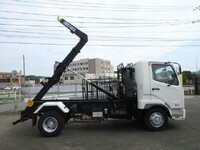 MITSUBISHI FUSO Fighter Container Carrier Truck PDG-FK71R 2008 281,075km_13