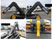 MITSUBISHI FUSO Fighter Container Carrier Truck PDG-FK71R 2008 281,075km_17