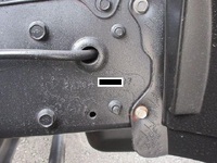 MITSUBISHI FUSO Fighter Container Carrier Truck PDG-FK71R 2008 281,075km_27