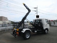 MITSUBISHI FUSO Fighter Container Carrier Truck PDG-FK71R 2008 281,075km_2
