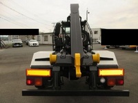MITSUBISHI FUSO Fighter Container Carrier Truck PDG-FK71R 2008 281,075km_5