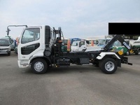 MITSUBISHI FUSO Fighter Container Carrier Truck PDG-FK71R 2008 281,075km_6
