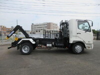 MITSUBISHI FUSO Fighter Container Carrier Truck PDG-FK71R 2008 281,075km_7