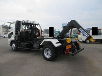 MITSUBISHI FUSO Fighter Container Carrier Truck PDG-FK71R 2008 281,075km_8