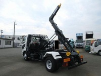 MITSUBISHI FUSO Fighter Container Carrier Truck PDG-FK71R 2008 281,075km_9