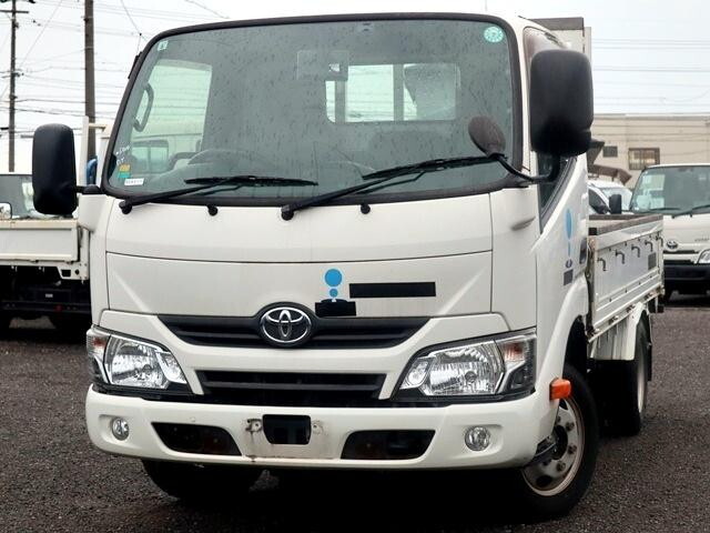 TOYOTA Dyna Flat Body QDF-KDY231 2018 75,000km