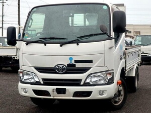 TOYOTA Dyna Flat Body QDF-KDY231 2018 75,000km_1