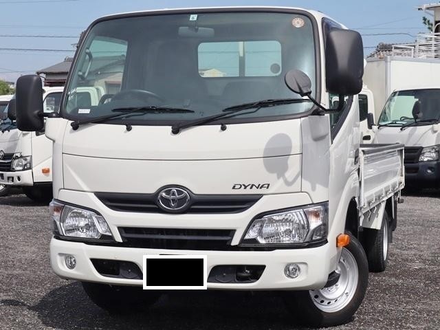 TOYOTA Dyna Flat Body QDF-KDY231 2021 57,000km