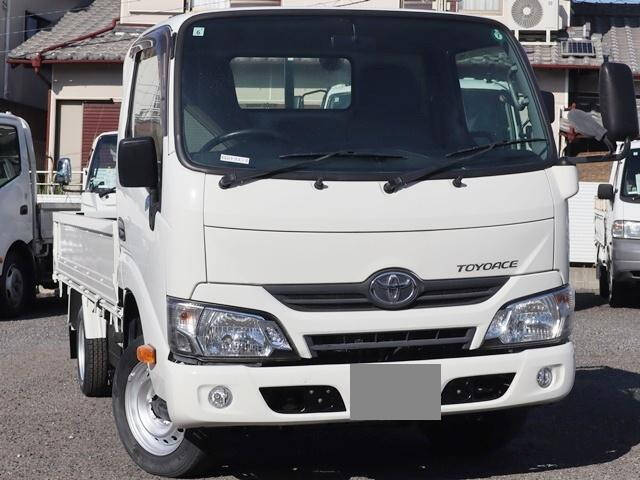 Toyoace Flat Body_1