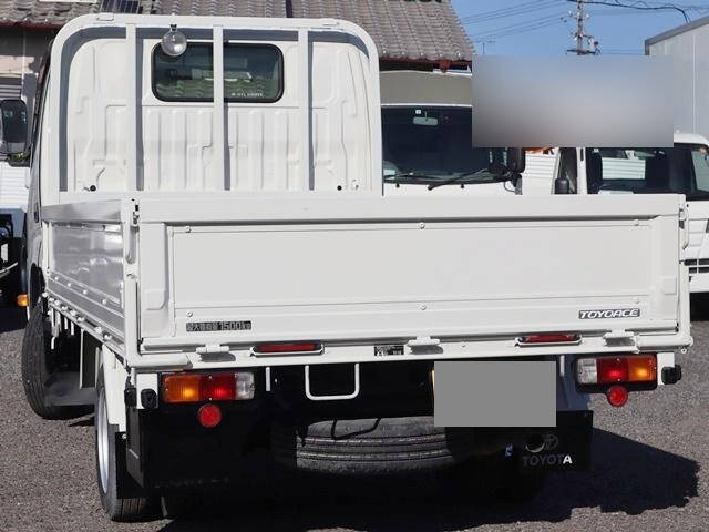 Toyoace Flat Body_2