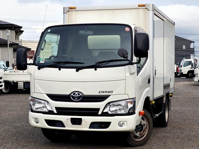 Dyna Aluminum Van_1