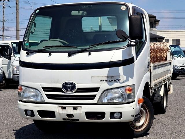 TOYOTA Toyoace Flat Body ABF-TRY230 2014 102,000km