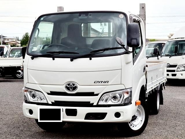 TOYOTA Dyna Flat Body 3BF-TRY230 2022 72,000km