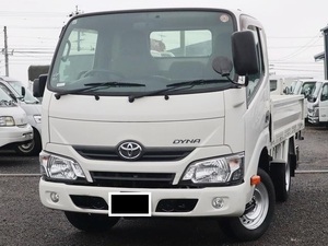 TOYOTA Dyna Flat Body ABF-TRY220 2020 13,000km_1