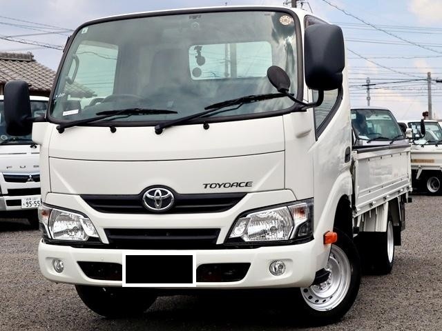 TOYOTA Toyoace Flat Body ABF-TRY230 2017 12,000km