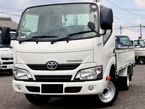 TOYOTA Toyoace Flat Body ABF-TRY230 2017 12,000km_1