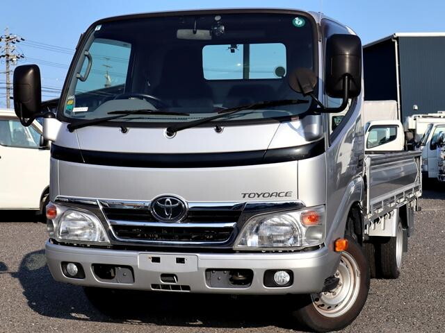 TOYOTA Toyoace Flat Body ABF-TRY230 2015 17,000km
