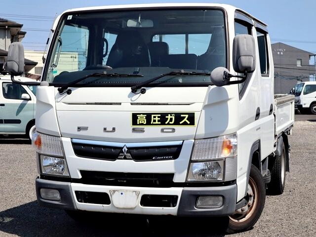 Canter Double Cab_1