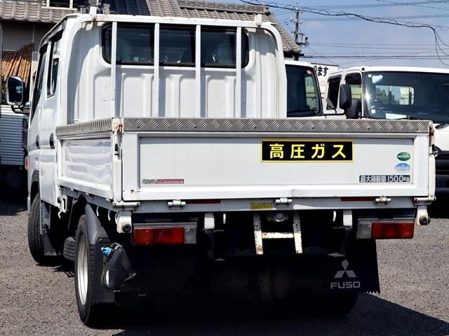 Canter Double Cab_2