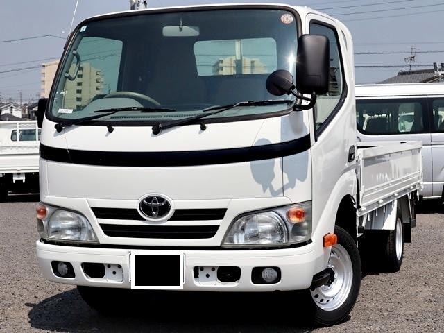 TOYOTA Toyoace Flat Body QDF-KDY231 2014 39,000km