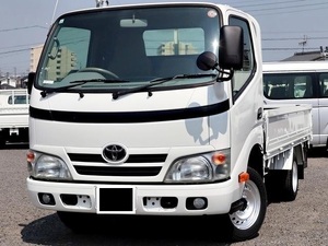 TOYOTA Toyoace Flat Body QDF-KDY231 2014 39,000km_1
