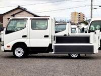 TOYOTA Toyoace Double Cab QDF-KDY231 2017 48,000km_11