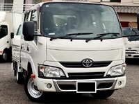 TOYOTA Toyoace Double Cab QDF-KDY231 2017 48,000km_3