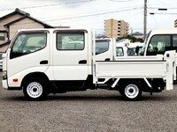 TOYOTA Toyoace Double Cab QDF-KDY231 2017 48,000km_8