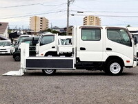 TOYOTA Toyoace Double Cab QDF-KDY231 2017 48,000km_9