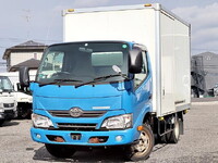 TOYOTA Toyoace Aluminum Van QDF-KDY231 2017 78,000km_1