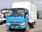 Toyoace Aluminum Van