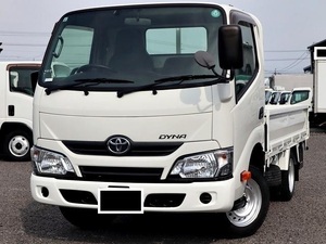 TOYOTA Dyna Flat Body ABF-TRY220 2019 25,000km_1
